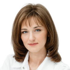 Врач Гурская Ольга Геннадьевна 