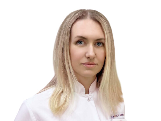 Врач Полищук Оксана Александровна 