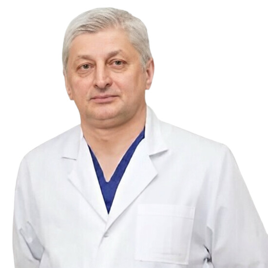Врач Кобаидзе Николай Михайлович 