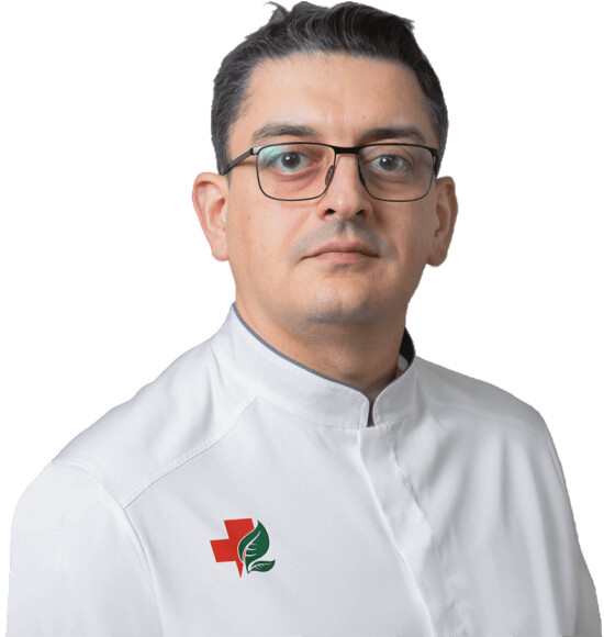 Врач Зейналов Вадим Тофикович 