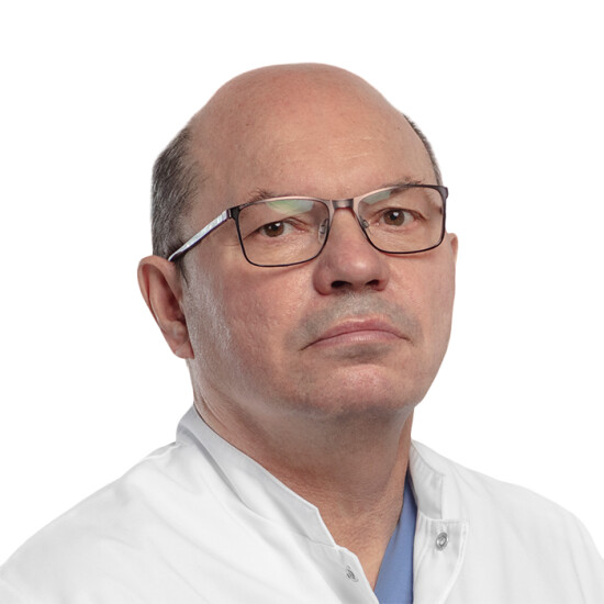 Врач Леванов Анатолий Васильевич 