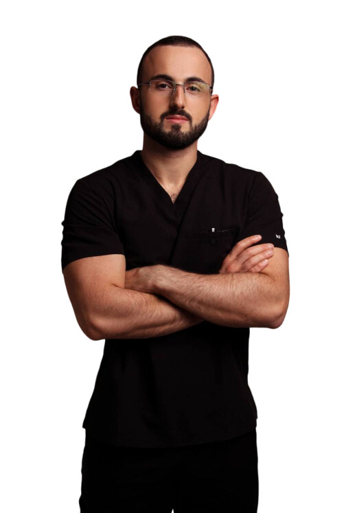 Врач Дгебуадзе Георгий 