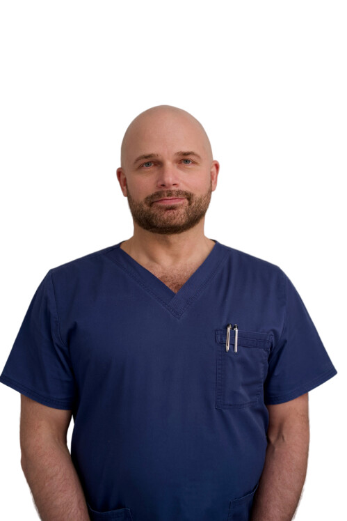 Врач Долженок Андрей Николаевич