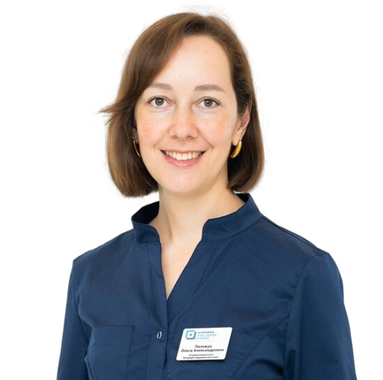 Врач Палажук Ольга Александровна 