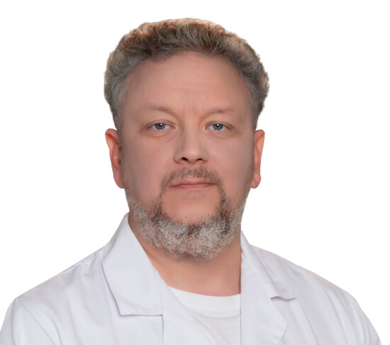 Врач Ермуш Станислав Геннадьевич 