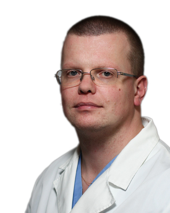 Врач Сысоев Александр Михайлович 