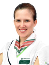 Врач Рожкова Людмила Викторовна 