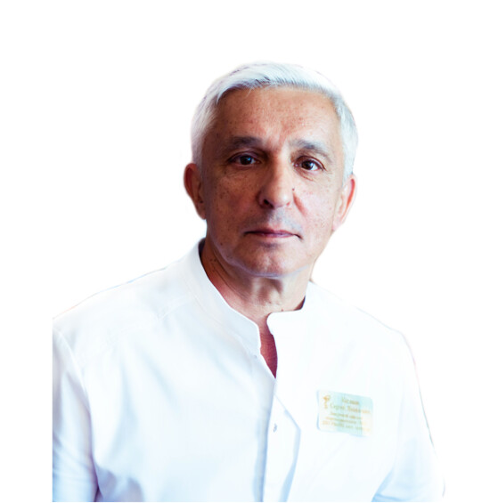 Врач Косяков Сергей Яковлевич