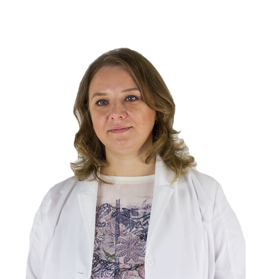 Врач Парахина Ольга Васильевна 