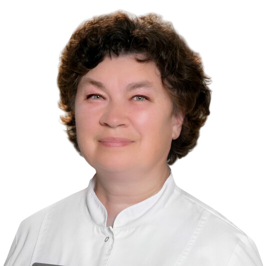 Врач Марковская Наталья Геннадьевна 