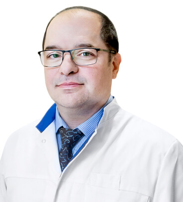 Врач Коваленко Алексей Васильевич 