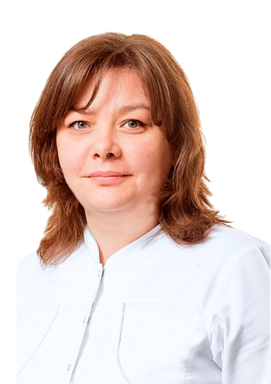 Врач Чулак Ольга Александровна 