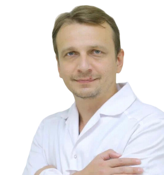 Врач Старков Георгий Александрович 