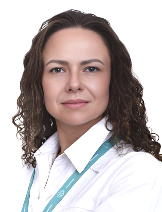 Врач Твердикова Мария Анатольевна