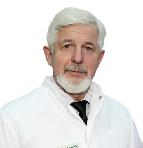 Врач Самойлов Александр Реджинальдович 