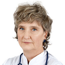Врач Стрыгина Татьяна Борисовна 