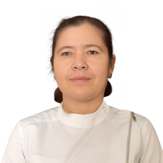 Врач Колесникова Ольга Владимировна 