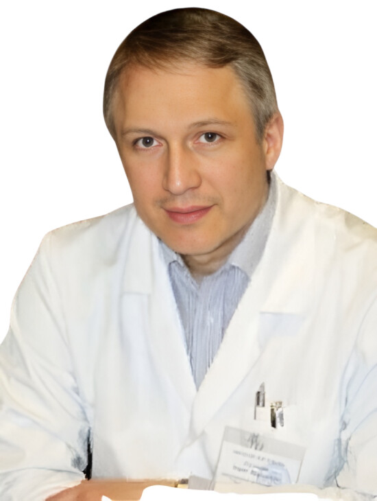 Врач Солтанов Борис Царикович 