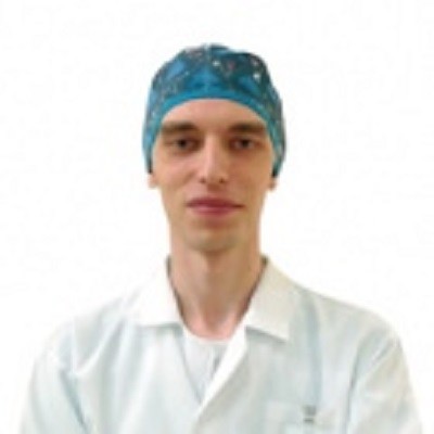 Врач Мяновский Денис Валерьевич 