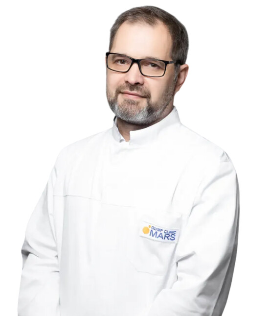 Врач Баглаенко Алексей Витальевич 