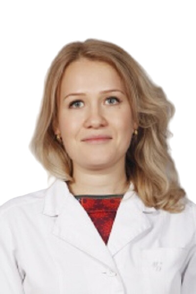Врач Басова Мария Андреевна 