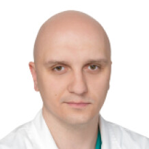 Врач Чайкин Роман Сергеевич 