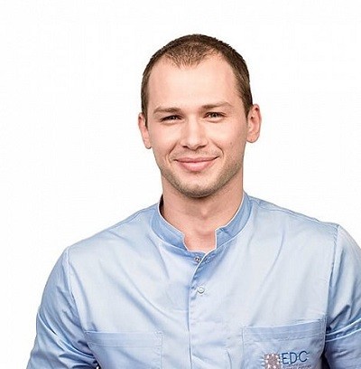 Врач Воротников Константин Александрович 