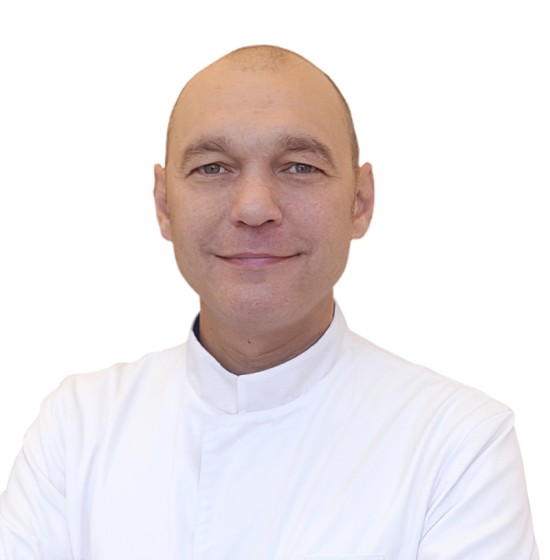 Врач Иванов Артур Владимирович 