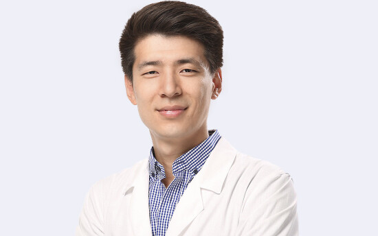 Врач Тян Петр Алексеевич 