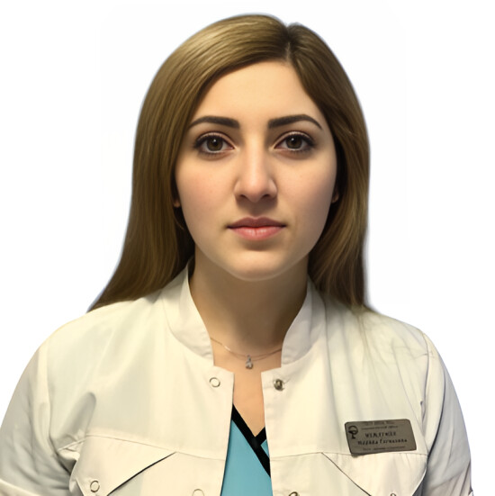 Врач Багдасарян Марина Гагиковна 