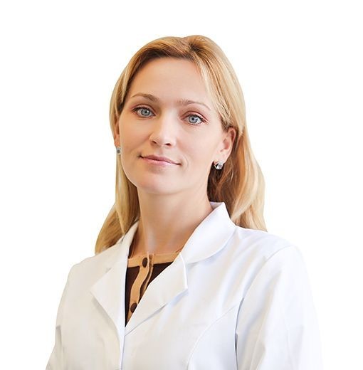 Врач Ковалева Лариса Анатольевна 