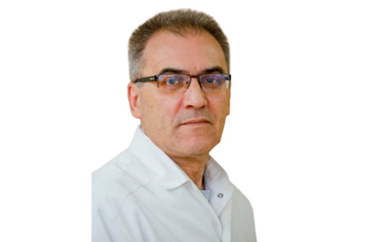 Врач Дроздов Олег Викторович 