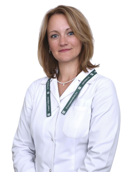 Врач Кукушкина Елена Сергеевна 