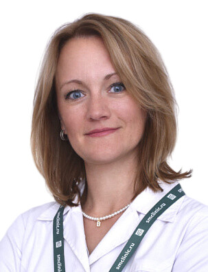 Врач Кукушкина Елена Сергеевна