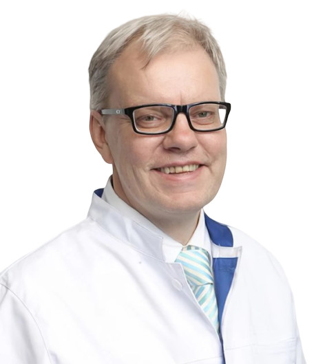 Врач Копосов Павел Валентинович 