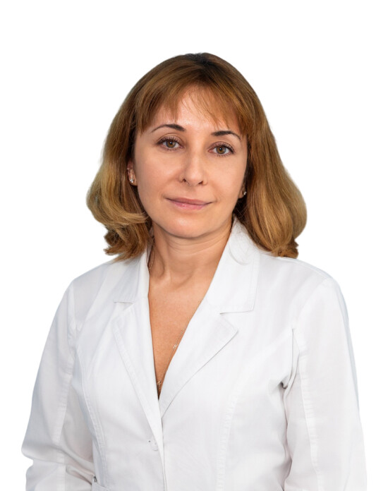 Врач Игнатова Елена Игоревна 