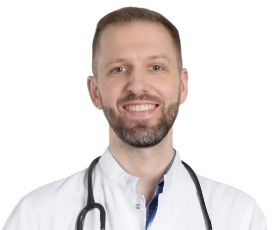 Врач Волков Никита Викторович 