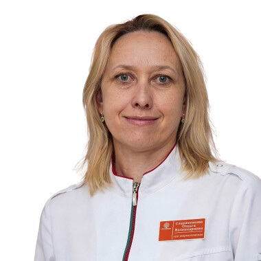 Врач Сидельникова Оксана Владимировна