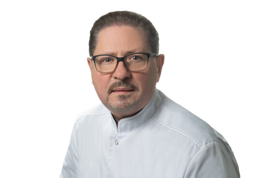 Врач Павловский Леонид Игоревич 