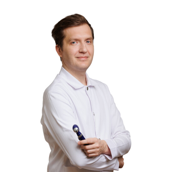 Врач Михеев Николай Владимирович 