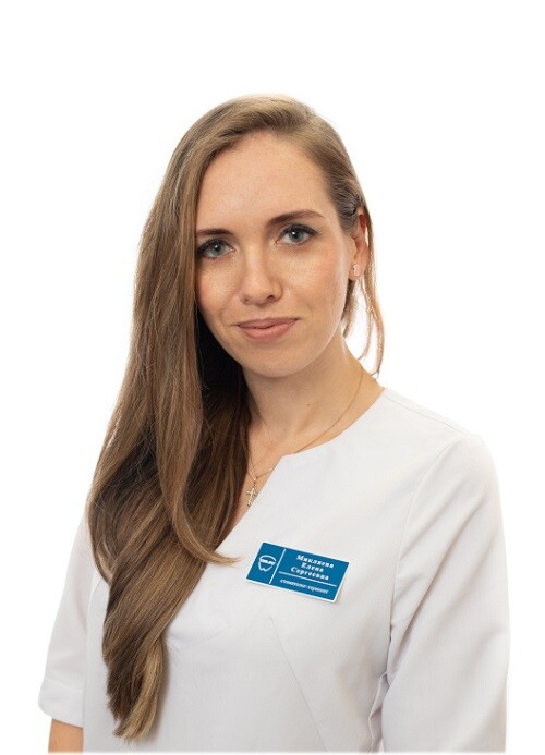 Врач Микляева Елена Сергеевна 