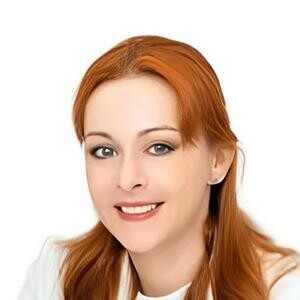 Врач Маркова Юлия Алексеевна 