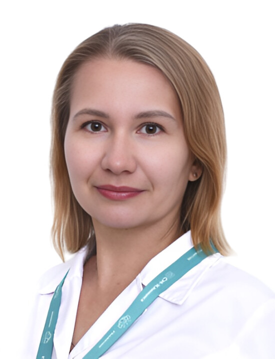 Врач Тарасова Ирина Владимировна 