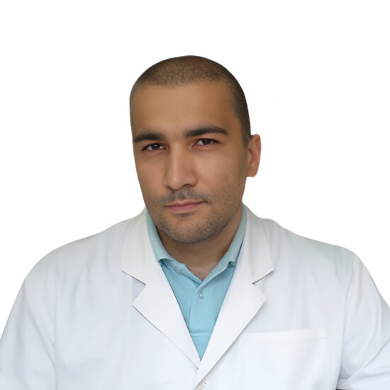 Врач Шамхалов Насруллах Султан-Гусейнович 