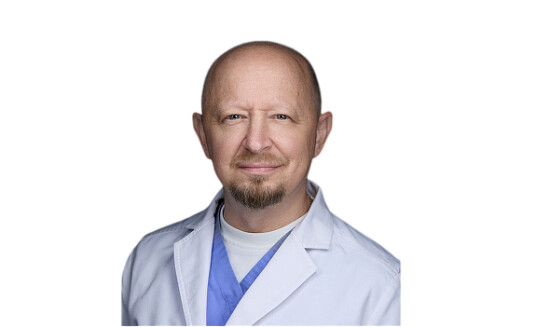 Врач Сергушев Сергей Геннадьевич 