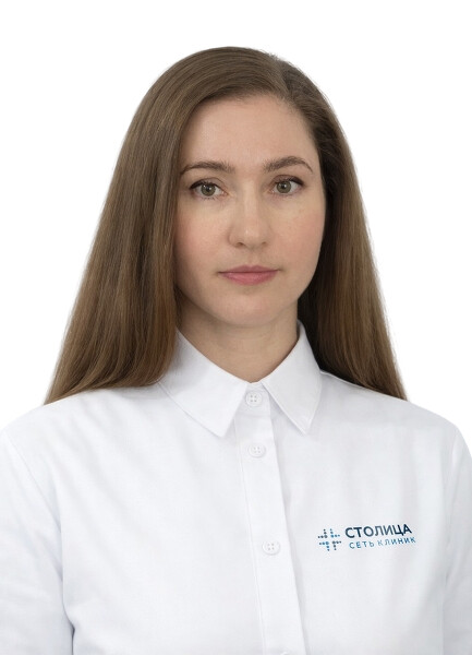 Врач Морозова Наталья Евгеньевна