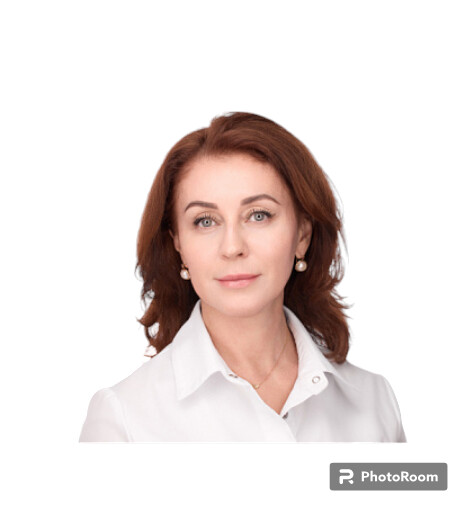 Врач Плюснина Ирина Михайловна 