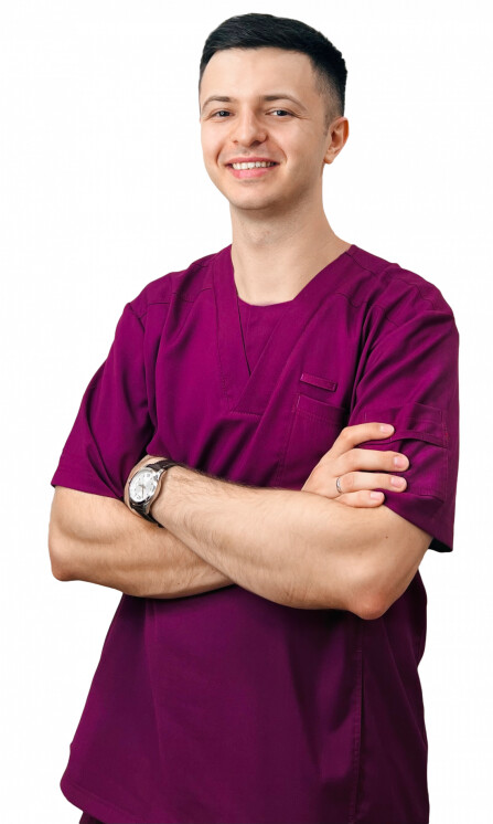 Врач Мароян Алексей Сергеевич 