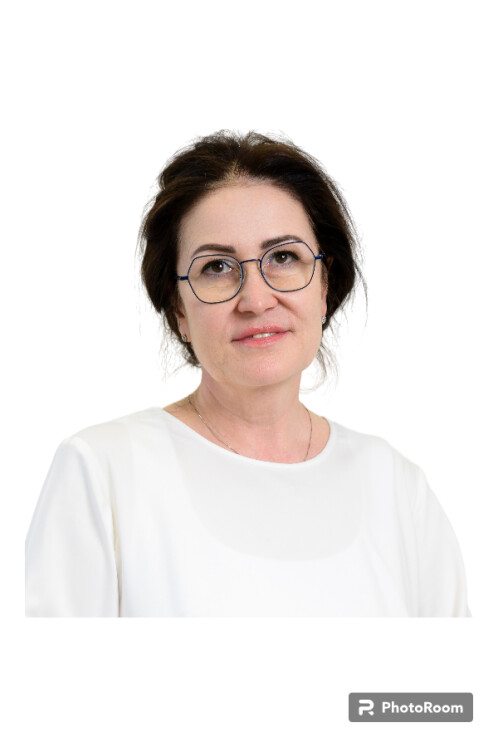 Тихонова Ирина Игоревна