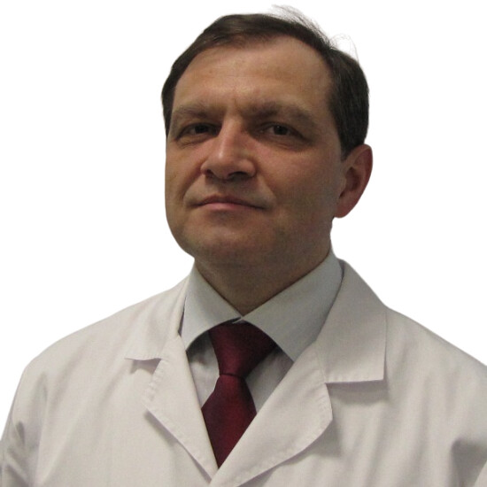 Врач Гнилорыбов Дмитрий Владимирович 